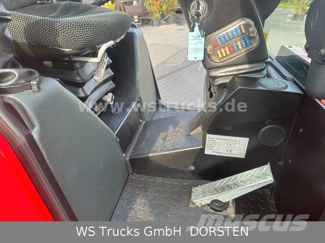 Schäffer 3545 Top Zustand Typ L-H Tractores