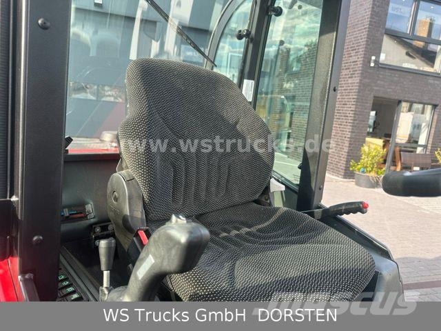 Schäffer 3545 Top Zustand Typ L-H Tractores
