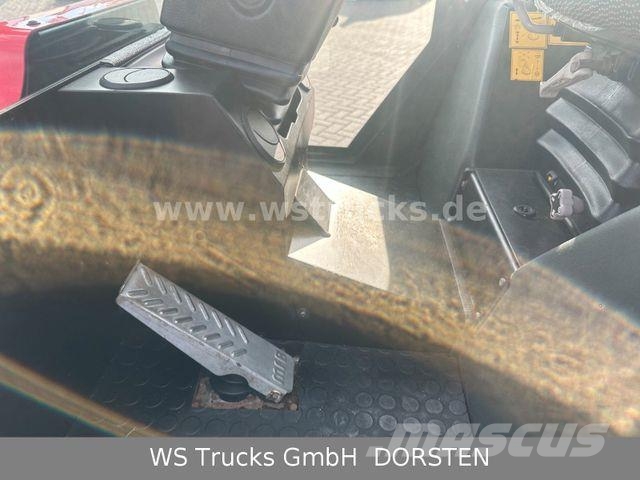 Schäffer 3545 Top Zustand Typ L-H Tractores