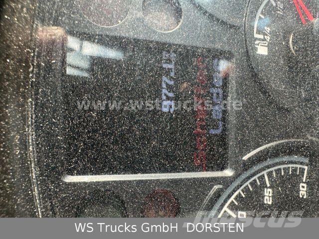 Schäffer 3545 Top Zustand Typ L-H Tractores