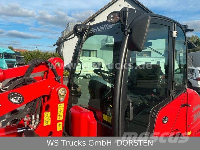 Schäffer 3545 Top Zustand Typ L-H Tractores
