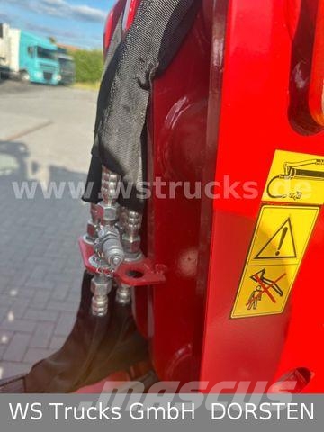 Schäffer 3545 Top Zustand Typ L-H Tractores