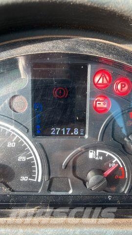 Schäffer 8620T / nur 2.717h / Schaufel & Gabel Gumikerekes homlokrakodók