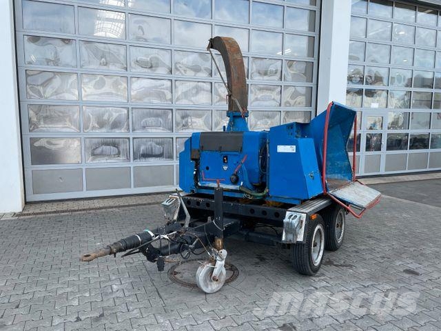 Schliesing MX 660 / Hacker / 3.689h / HATZ Sonstige Baumaschinen