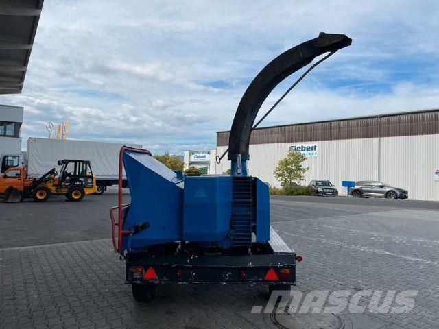 Schliesing MX 660 / Hacker / 3.689h / HATZ Sonstige Baumaschinen