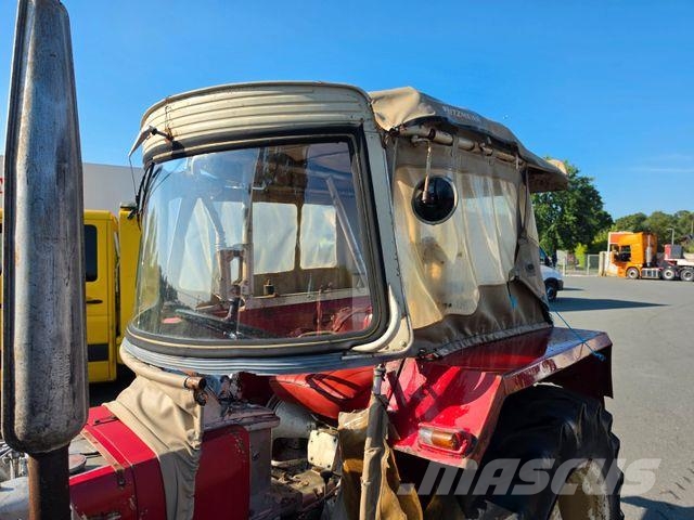 Schlüter 450 Super Tractores