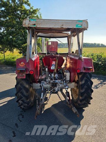 Schlüter 450 Super Tractores