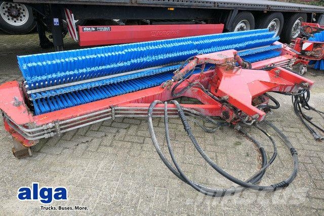 Schmidt CJS 914 Super, Kehrbesen, 4,2m breit Kāpurķēžu buldozeri
