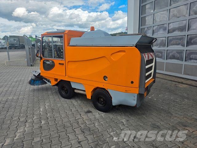 Schmidt SK 153 SX / Kehrmaschine / 6.078h Utcaseprő teherautók