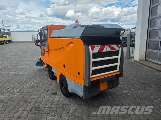 Schmidt SK 153 SX / Kehrmaschine / 6.078h Utcaseprő teherautók