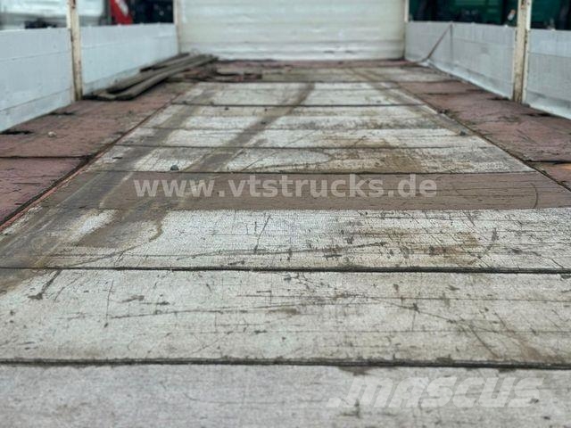 Schmidt SPC/28/E/9,1 Liftachse Naczepy niskopodłogowe