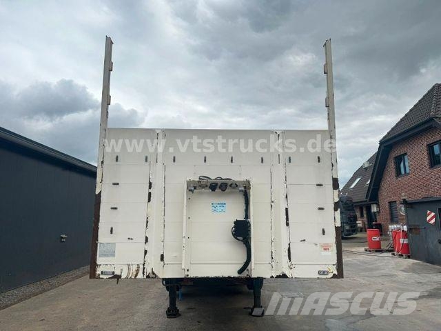 Schmidt SPC/28/E/9,1 Liftachse Naczepy niskopodłogowe