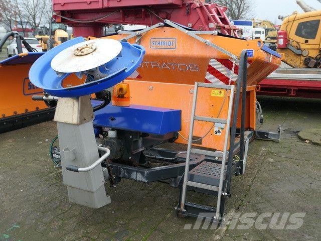 Schmidt STRATOS S20-21, Salzstreuer, 2-6 Streubreite Komunalna vozila
