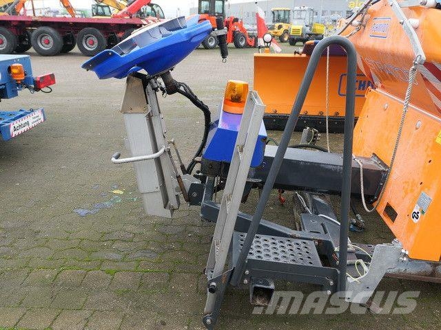 Schmidt STRATOS S20-21, Salzstreuer, 2-6 Streubreite Komunalna vozila