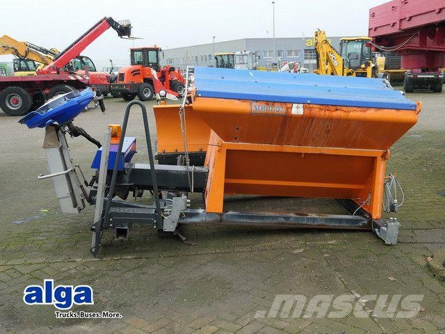 Schmidt STRATOS S20-21, Salzstreuer, 2-6 Streubreite Komunalna vozila