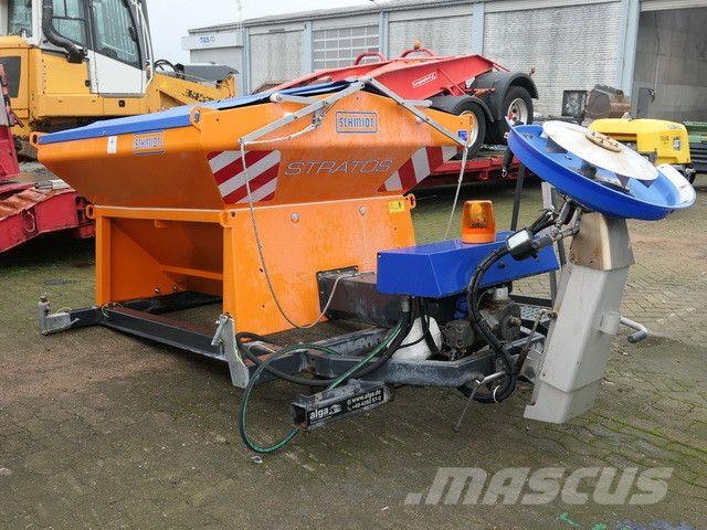 Schmidt STRATOS S20-21, Salzstreuer, 2-6 Streubreite Komunalna vozila