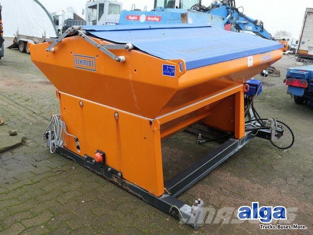 Schmidt STRATOS S20-21, Salzstreuer, 2-6 Streubreite Komunalna vozila