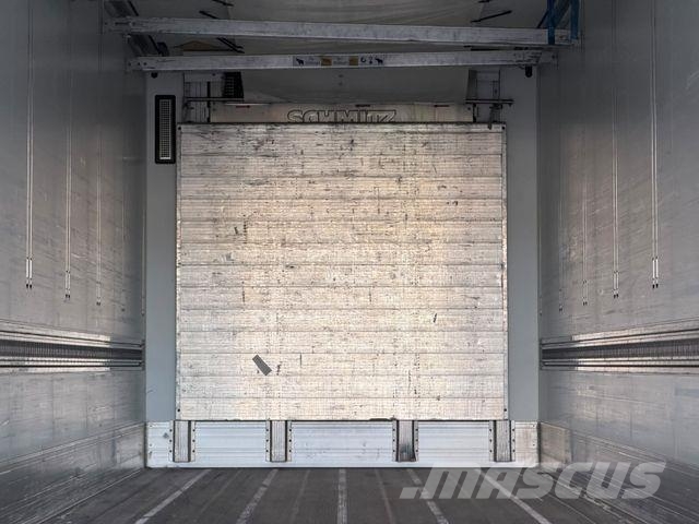 Schmitz Cargobull Doppelstock Tiefkühler /Telematic/Defrost Kühlauflieger