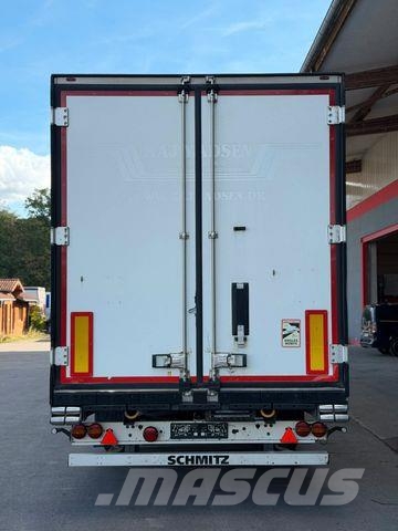 Schmitz Cargobull Doppelstock Tiefkühler /Telematic/Defrost Kühlauflieger