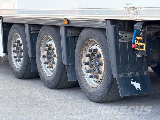 Schmitz Cargobull Doppelstock Tiefkühler /Telematic/Defrost Kühlauflieger