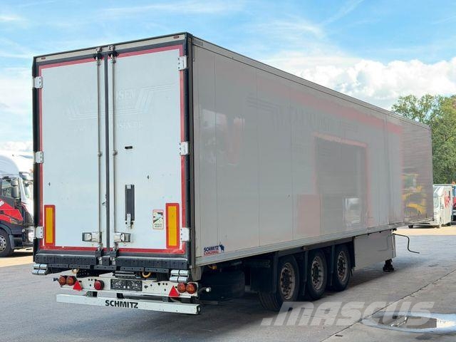 Schmitz Cargobull Doppelstock Tiefkühler /Telematic/Defrost Kühlauflieger