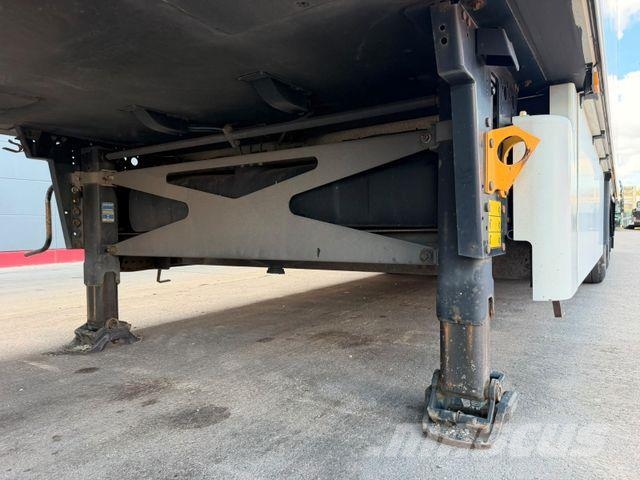 Schmitz Cargobull Doppelstock Tiefkühler /Telematic/Defrost Kühlauflieger