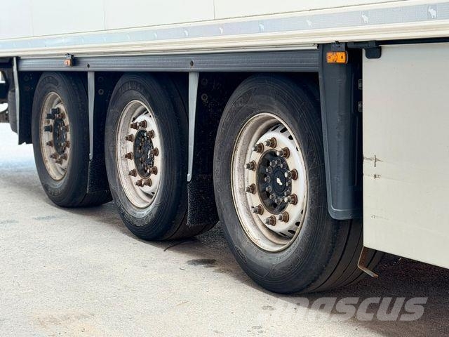 Schmitz Cargobull Doppelstock Tiefkühler /Telematic/Defrost Kühlauflieger