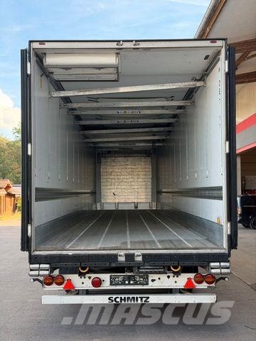 Schmitz Cargobull Doppelstock Tiefkühler /Telematic/Defrost Kühlauflieger