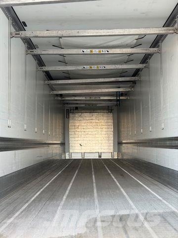 Schmitz Cargobull Doppelstock Tiefkühler /Telematic/Defrost Kühlauflieger