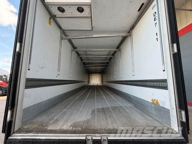 Schmitz Cargobull Doppelstock Tiefkühler /Telematic/Defrost Kühlauflieger
