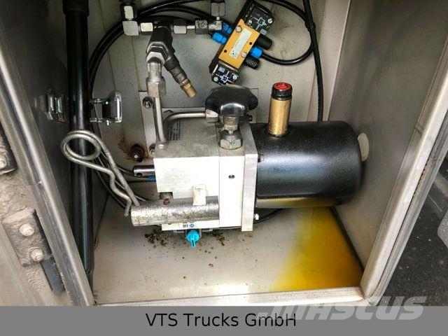 Schmitz Cargobull Getränkeauflieger CODE XXL/ TIEFBETT Muud poolhaagised