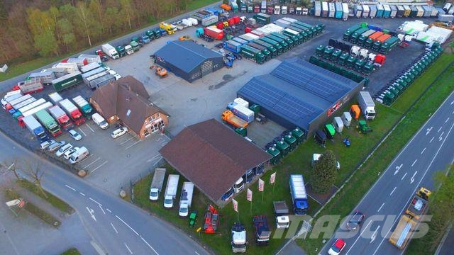 Schmitz Cargobull Getränkeauflieger CODE XXL/ TIEFBETT Muud poolhaagised