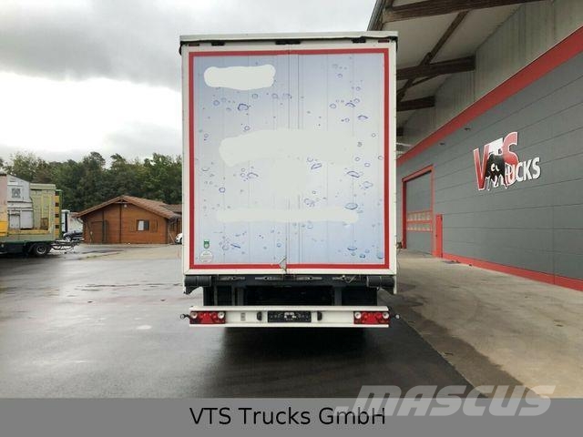 Schmitz Cargobull Getränkeauflieger CODE XXL/ TIEFBETT Muud poolhaagised