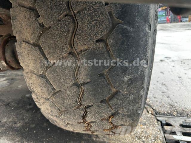 Schmitz Cargobull Gotha SKI 18-7,2 Stahlmulde 25m³ Sklápacie návesy