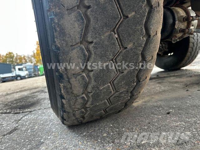 Schmitz Cargobull Gotha SKI 18-7,2 Stahlmulde 25m³ Sklápacie návesy