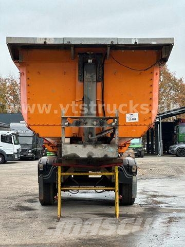 Schmitz Cargobull Gotha SKI 18-7,2 Stahlmulde 25m³ Sklápacie návesy