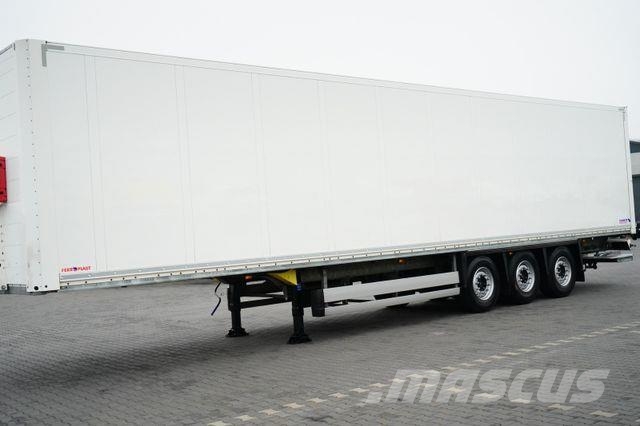 Schmitz Cargobull / IZOTERMA + WINDA / XL / ROLETA / 2 X OŚ PODNOS نصف مقطورات بدرجة حرارة قابلة للضبط