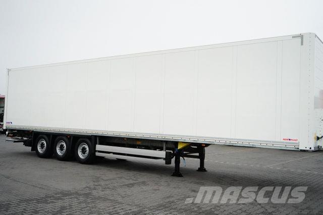 Schmitz Cargobull / IZOTERMA + WINDA / XL / ROLETA / 2 X OŚ PODNOS نصف مقطورات بدرجة حرارة قابلة للضبط