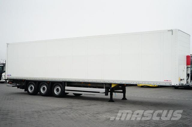 Schmitz Cargobull / IZOTERMA + WINDA / XL / ROLETA / 2 X OŚ PODNOS نصف مقطورات بدرجة حرارة قابلة للضبط