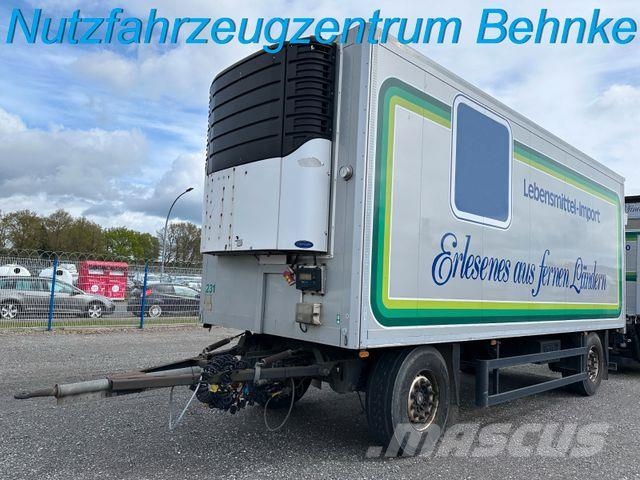 Schmitz Cargobull KO 18 ISO Koffer / LBW 1500 kg Ремаркета фургони