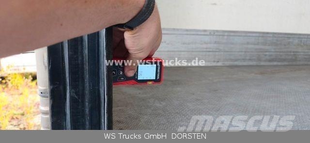 Schmitz Cargobull KO18 Maxima 1000 Rohrbahn Fleisch Skåpsläp Kyl/fry/Värme