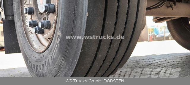 Schmitz Cargobull KO18 Maxima 1000 Rohrbahn Fleisch Skåpsläp Kyl/fry/Värme