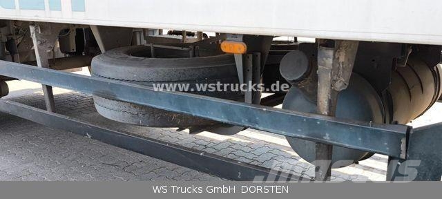 Schmitz Cargobull KO18 Maxima 1000 Rohrbahn Fleisch Skåpsläp Kyl/fry/Värme