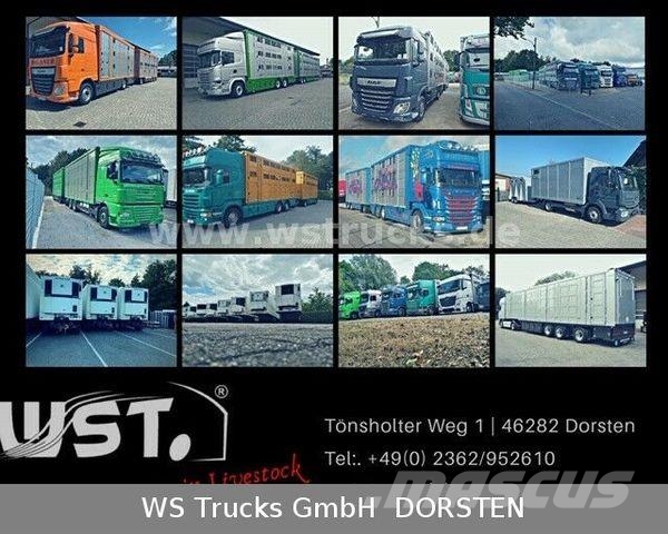 Schmitz Cargobull KO18 Maxima 1000 Rohrbahn Fleisch Skåpsläp Kyl/fry/Värme