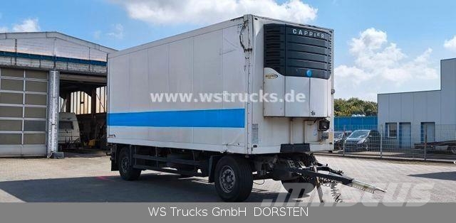 Schmitz Cargobull KO18 Maxima 1000 Rohrbahn Fleisch Skåpsläp Kyl/fry/Värme