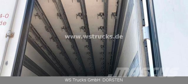 Schmitz Cargobull KO18 Maxima 1000 Rohrbahn Fleisch Skåpsläp Kyl/fry/Värme