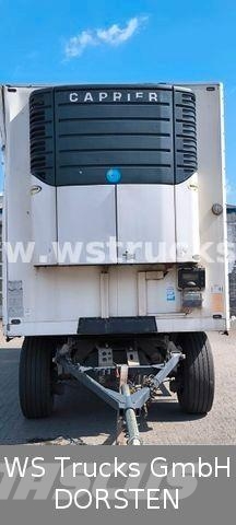 Schmitz Cargobull KO18 Maxima 1000 Rohrbahn Fleisch Skåpsläp Kyl/fry/Värme