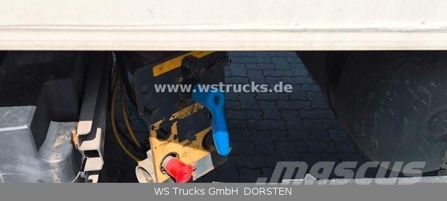 Schmitz Cargobull KO18 Maxima 1000 Rohrbahn Fleisch Skåpsläp Kyl/fry/Värme