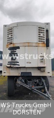 Schmitz Cargobull KO18 TKing SL 100 Rohrbahn Fleisch Rimorchi a temperatura controllata