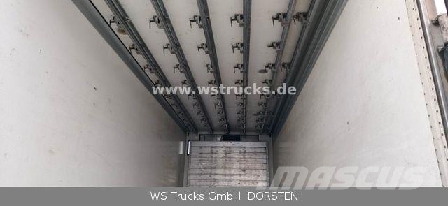 Schmitz Cargobull KO18 TKing SL 100 Rohrbahn Fleisch Rimorchi a temperatura controllata
